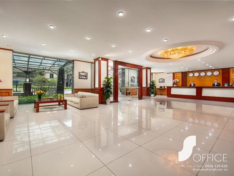 IDMC Tây Hồ Building - Ảnh 5