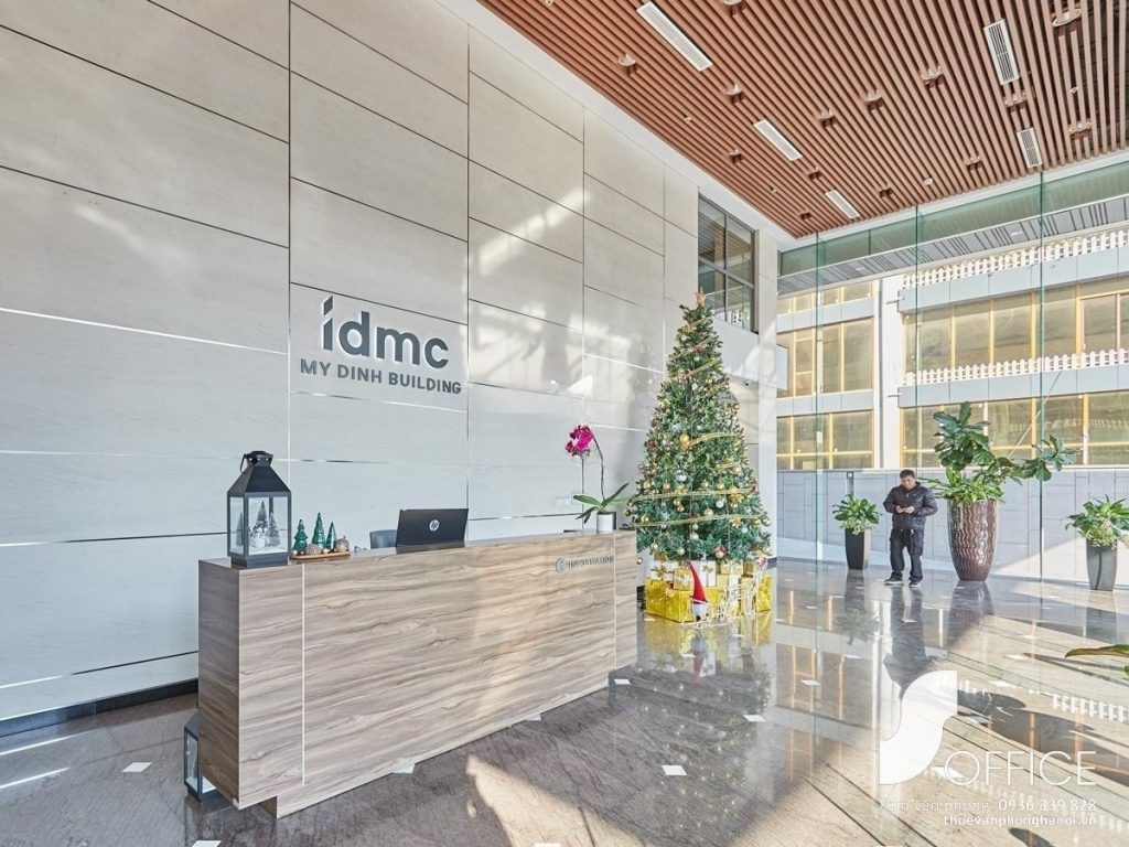 IDMC Mỹ Đình Building - Ảnh 4