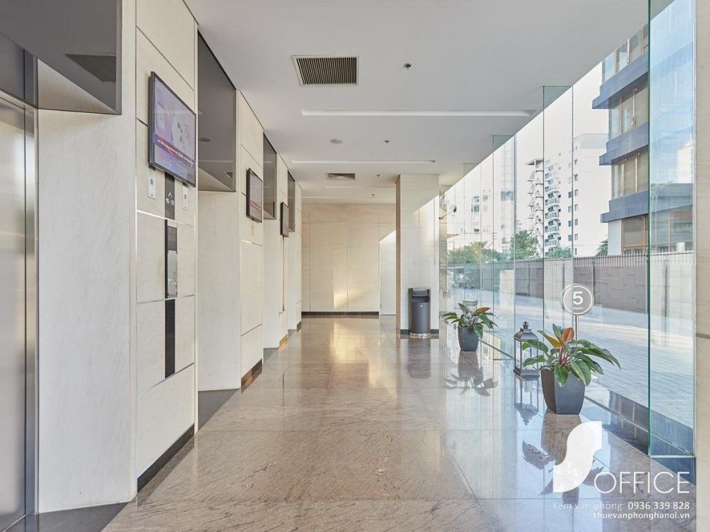 IDMC Mỹ Đình Building - Ảnh 5
