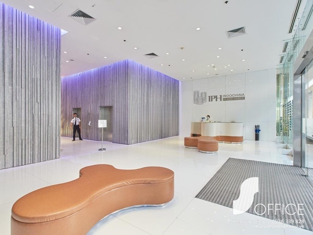 Indochina Plaza Hà Nội - Ảnh 3