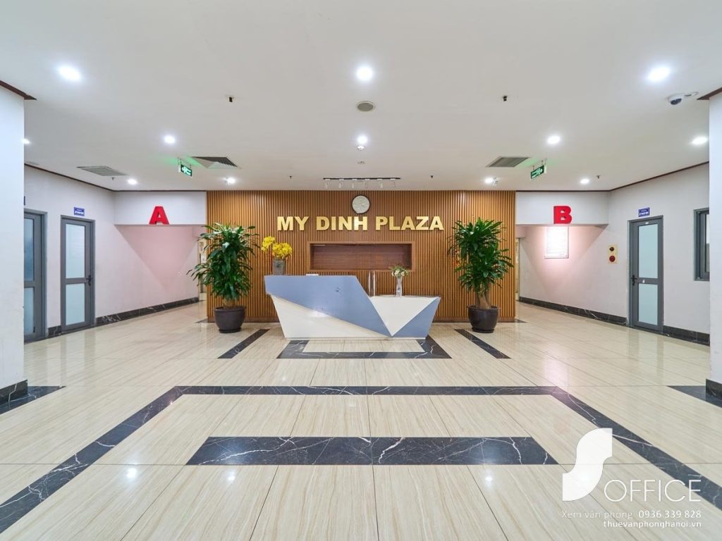 Mỹ Đình Plaza 1 - Ảnh 4