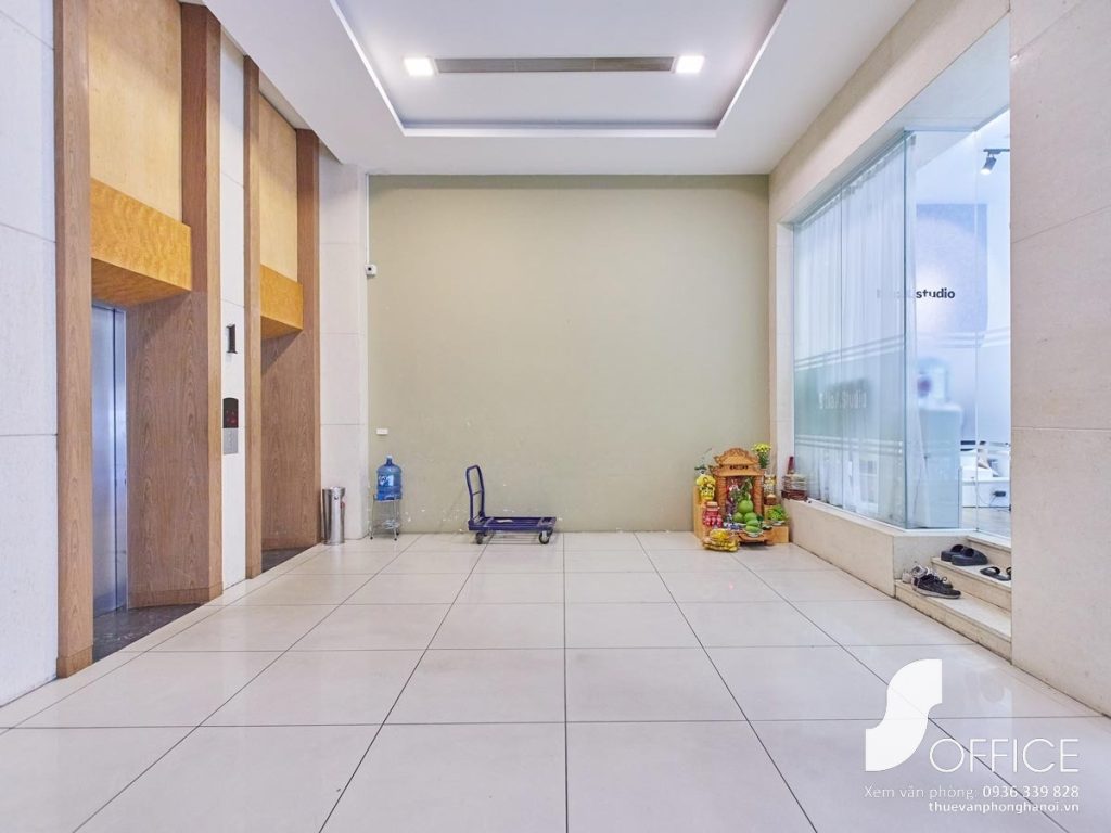 Tòa nhà Điện Biên - Ảnh 4