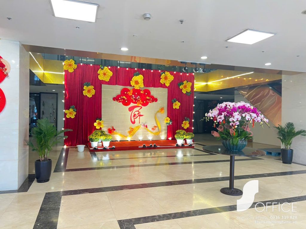 Hòa Bình Green City - Ảnh 4