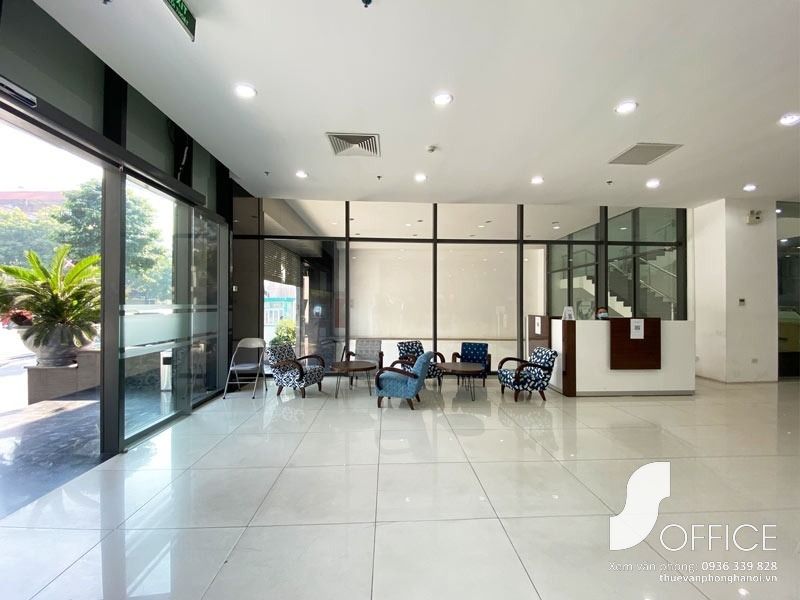 Tòa nhà số 5 Điện Biên Phủ - Ảnh 5