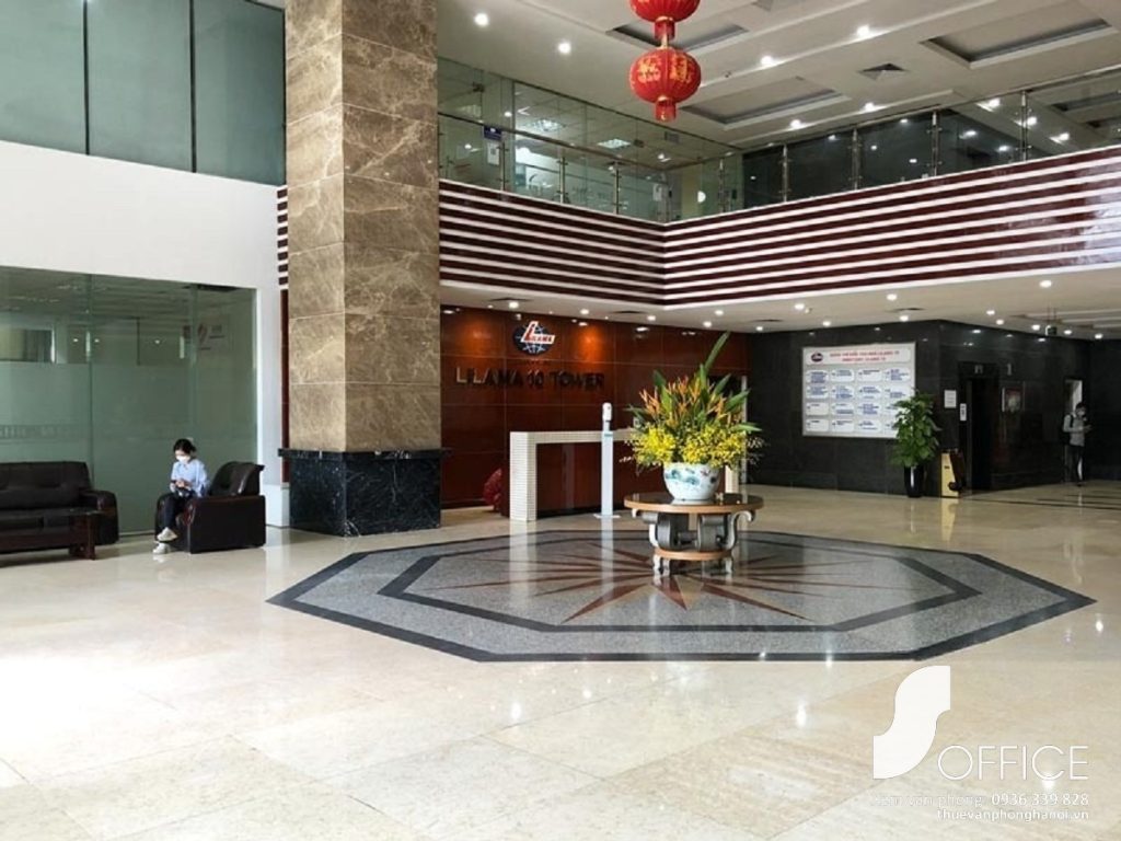 Tòa nhà Lilama 10 - Ảnh 3