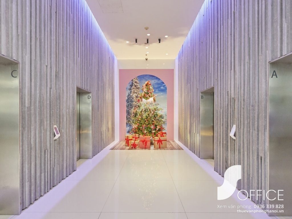 Indochina Plaza Hà Nội - Ảnh 4
