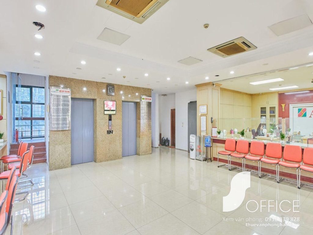 Vinatea Building - Ảnh 3