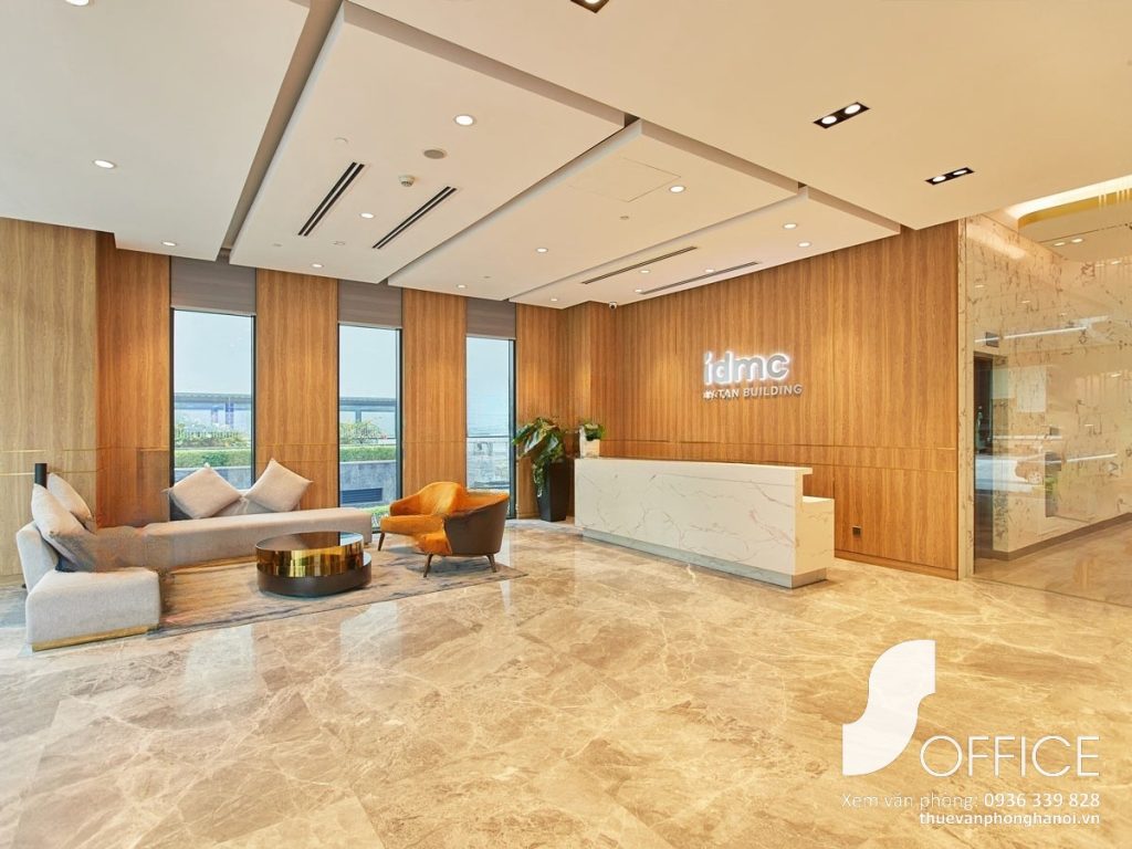 IDMC Duy Tân Building - Ảnh 5
