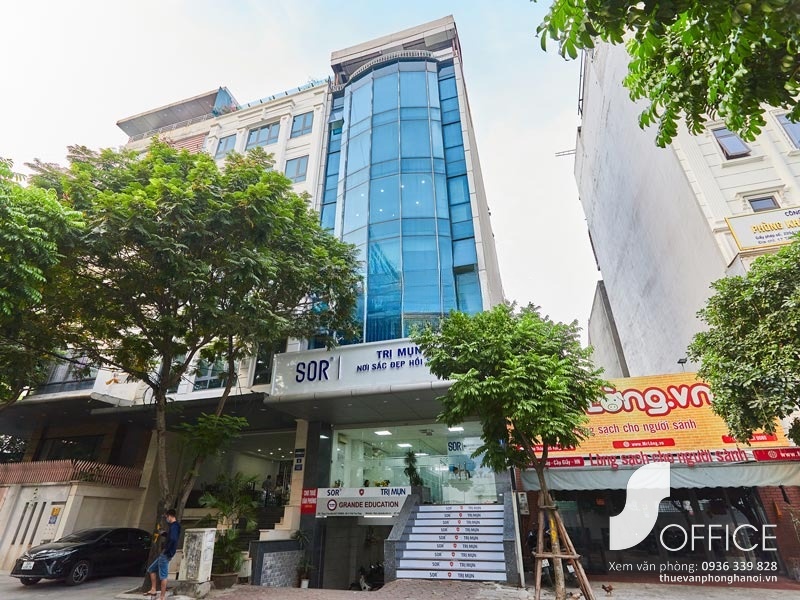 Sky Tower Thọ Tháp - Ảnh 1