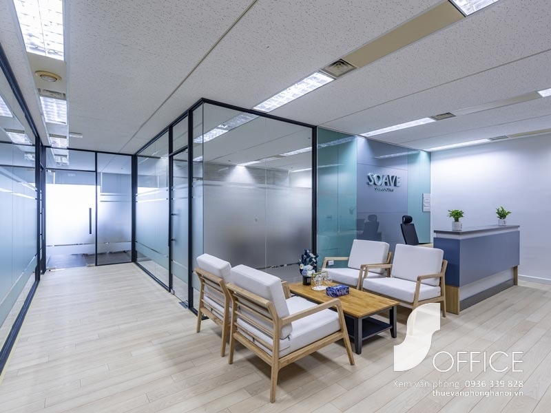 SOAVE Shared Office - Ảnh 3