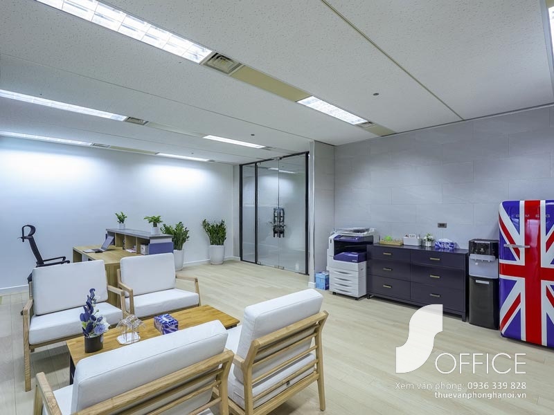SOAVE Shared Office - Ảnh 4