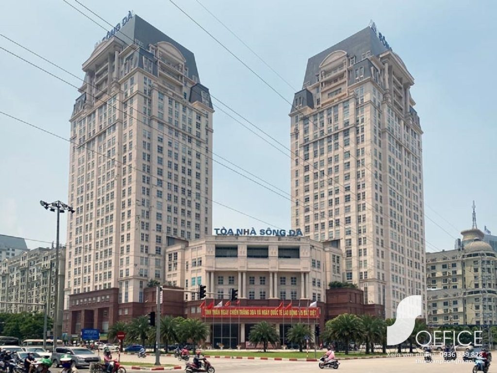 Tòa nhà Sông Đà - Ảnh 1