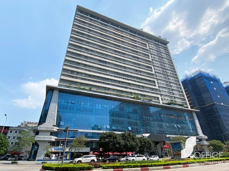 Star City Lê Văn Lương - Ảnh 1