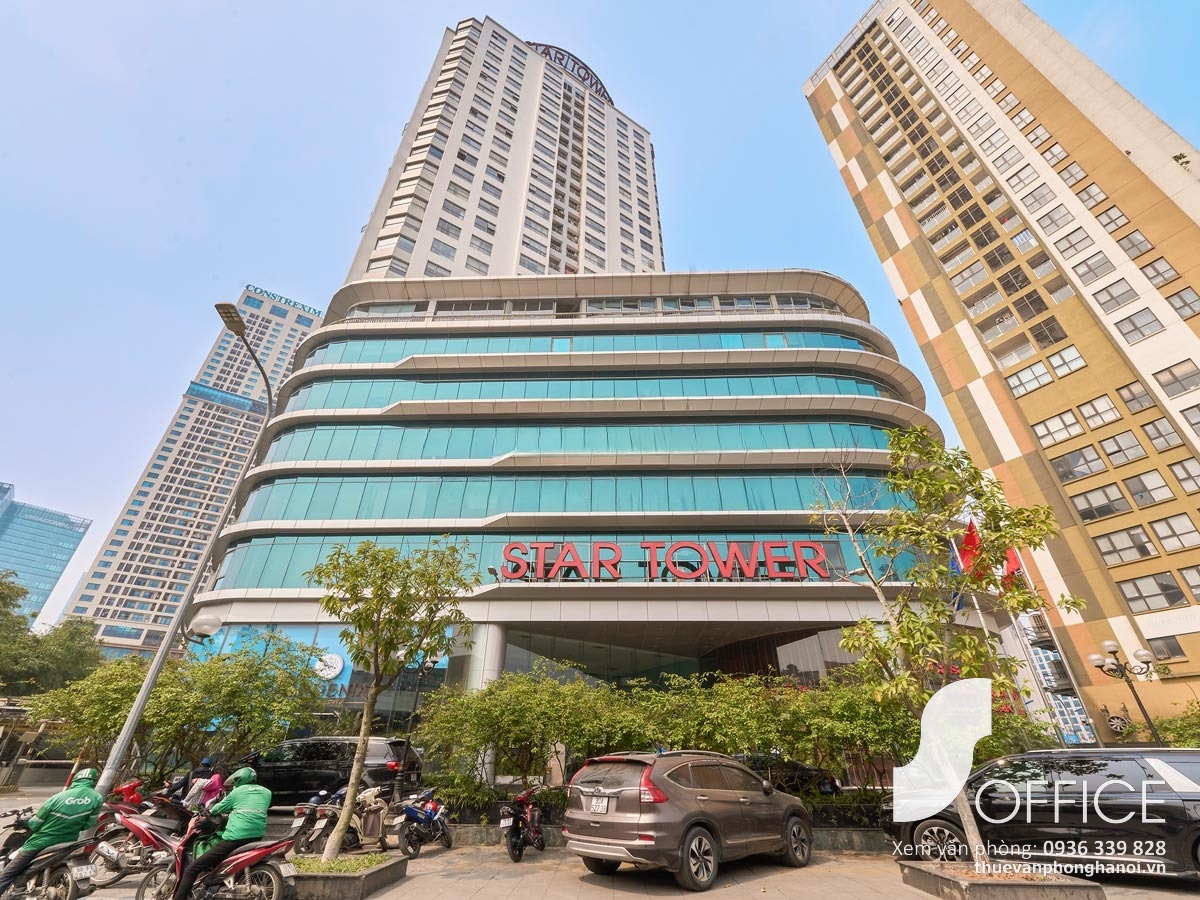 Tòa nhà Star Tower - Ảnh 1