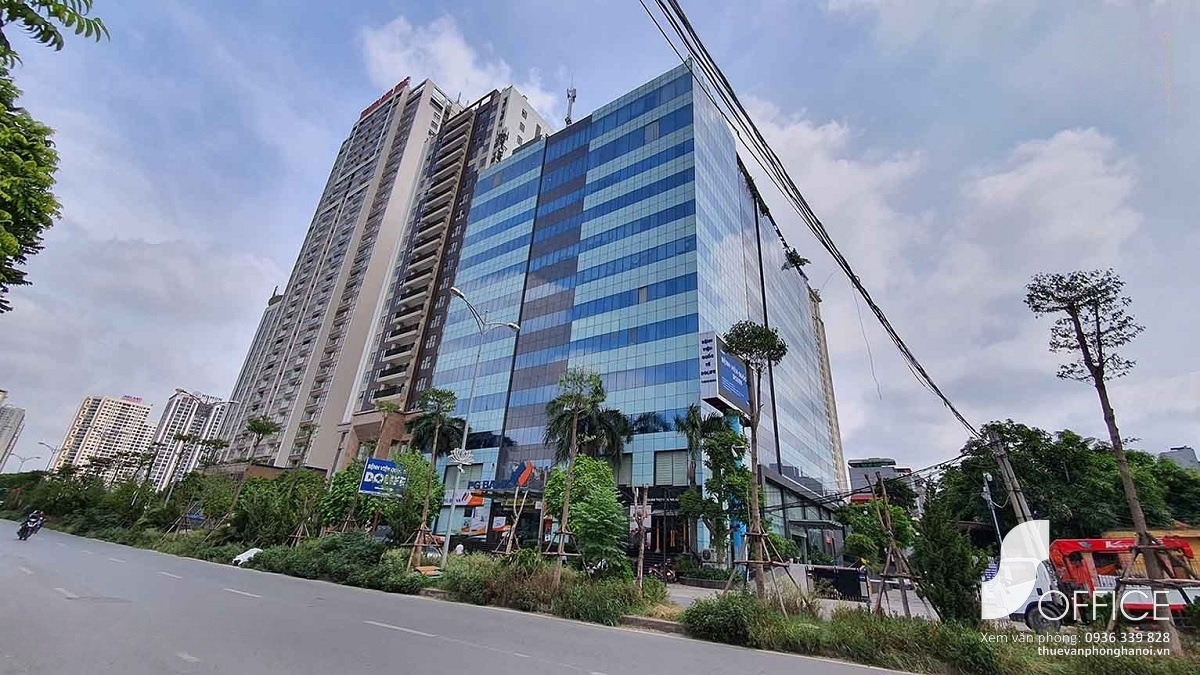 Tòa nhà Trung Tín - Ảnh 1