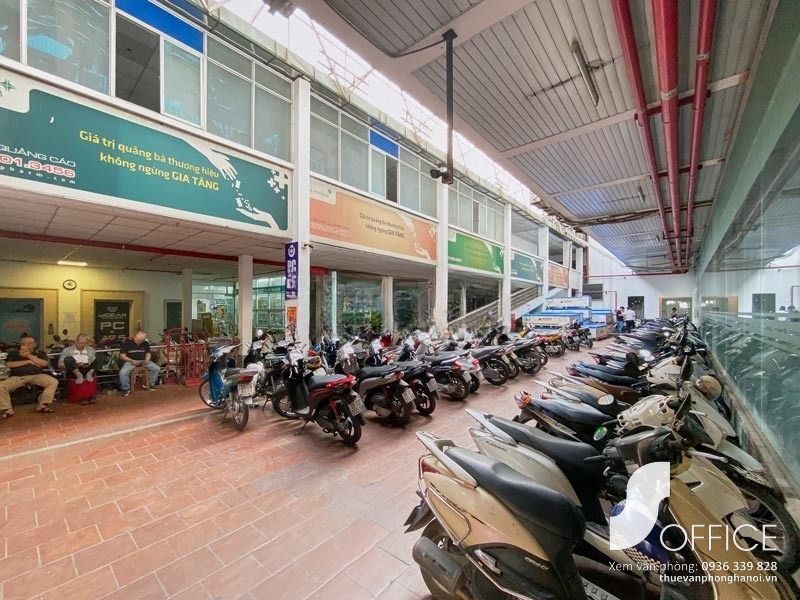 Tòa nhà VK 168 Ngọc Khánh - Ảnh 4