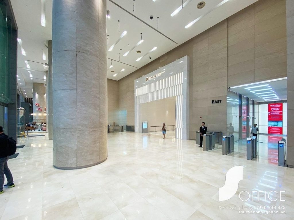 Lotte Center Hanoi - Ảnh 4