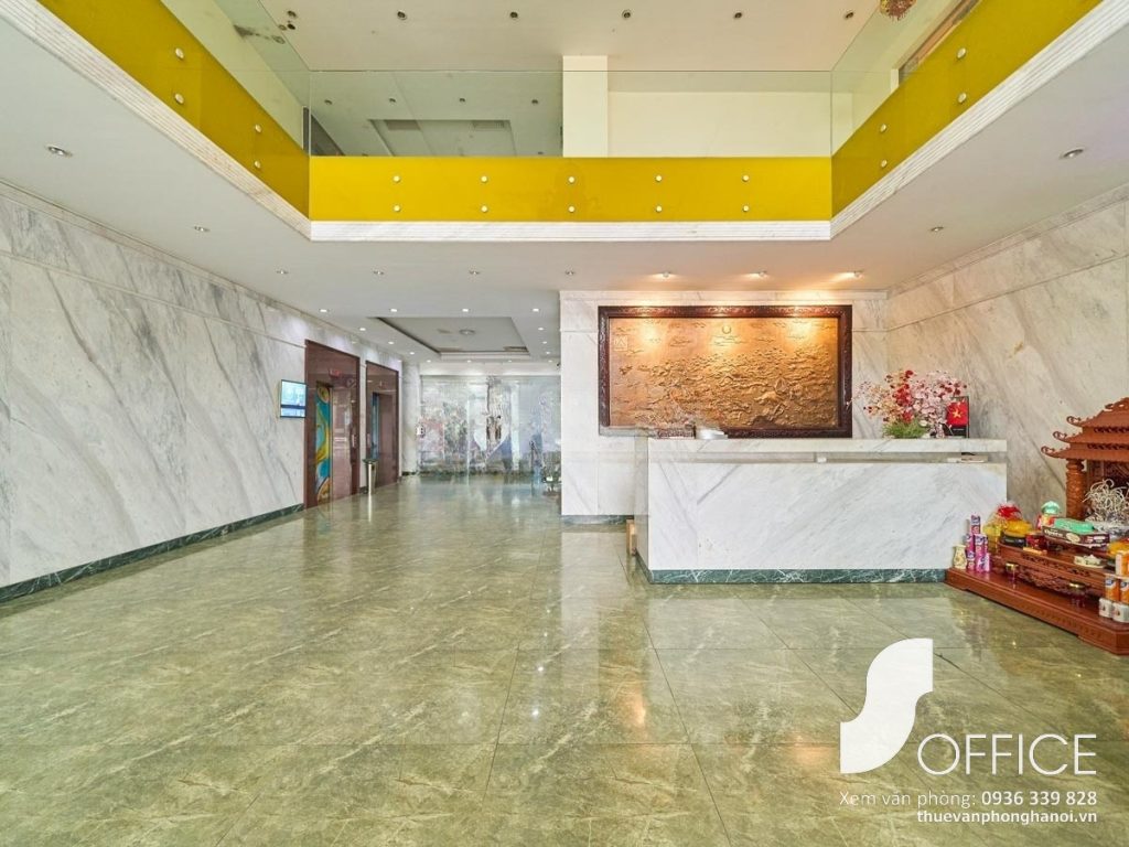 Lotus Building - Ảnh 4