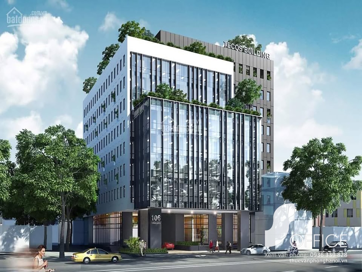 Tecos Building - Ảnh 1