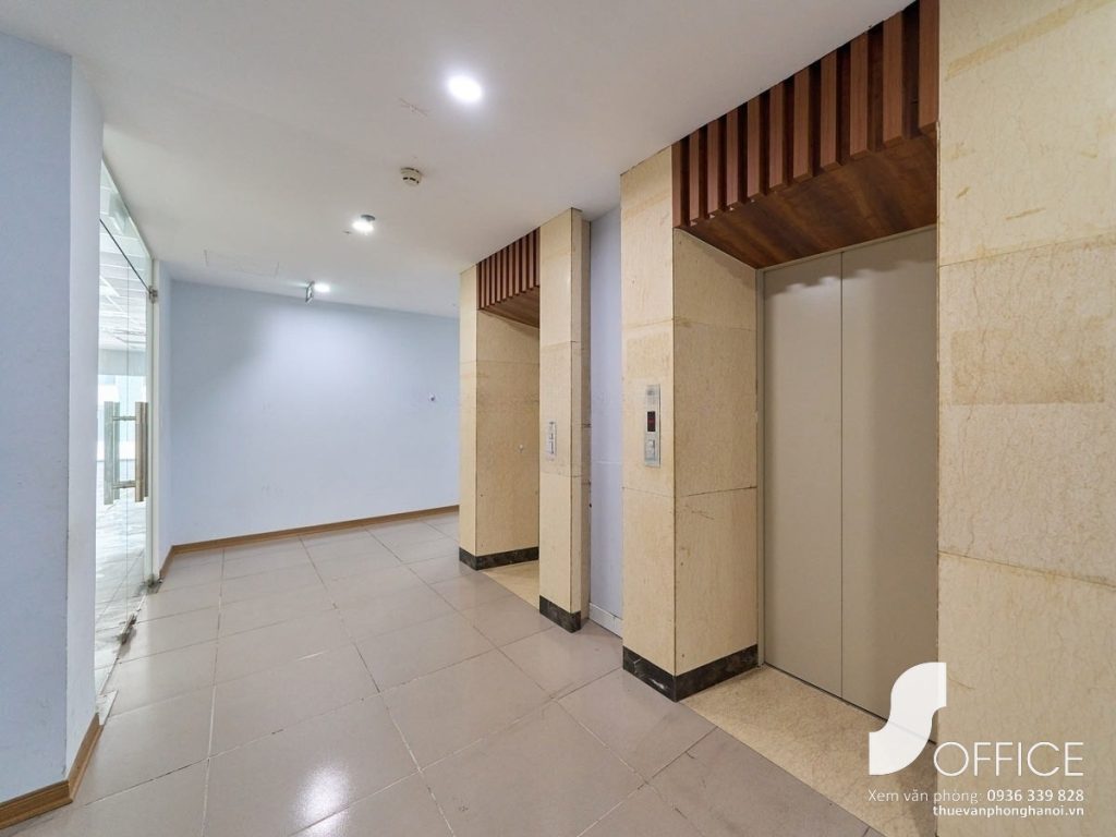 Tòa nhà C14 Bắc Hà - Ảnh 5