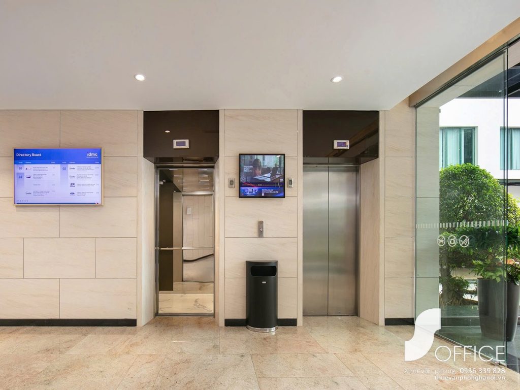 IDMC Láng Hạ Building - Ảnh 4