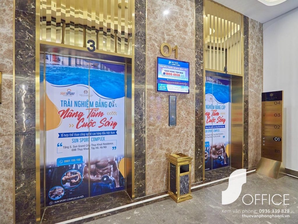 Sun Grand City Thụy Khuê - Ảnh 4
