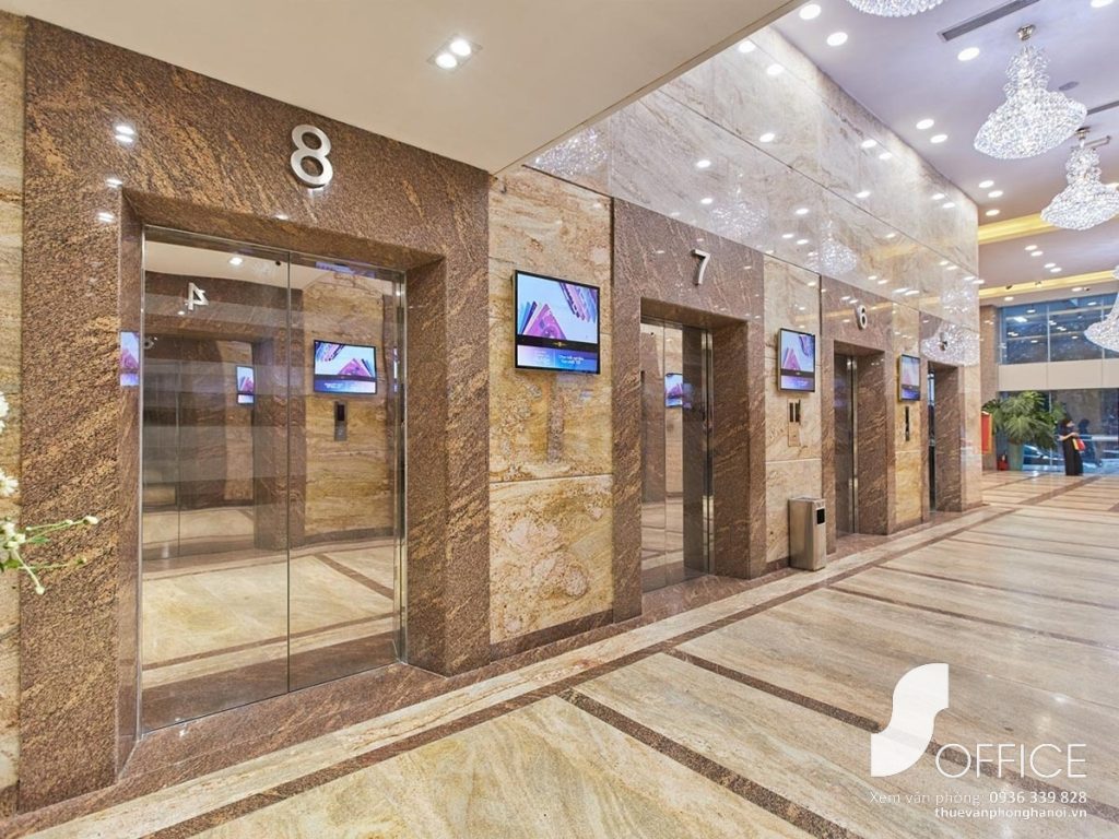 VCCI Tower - Ảnh 5