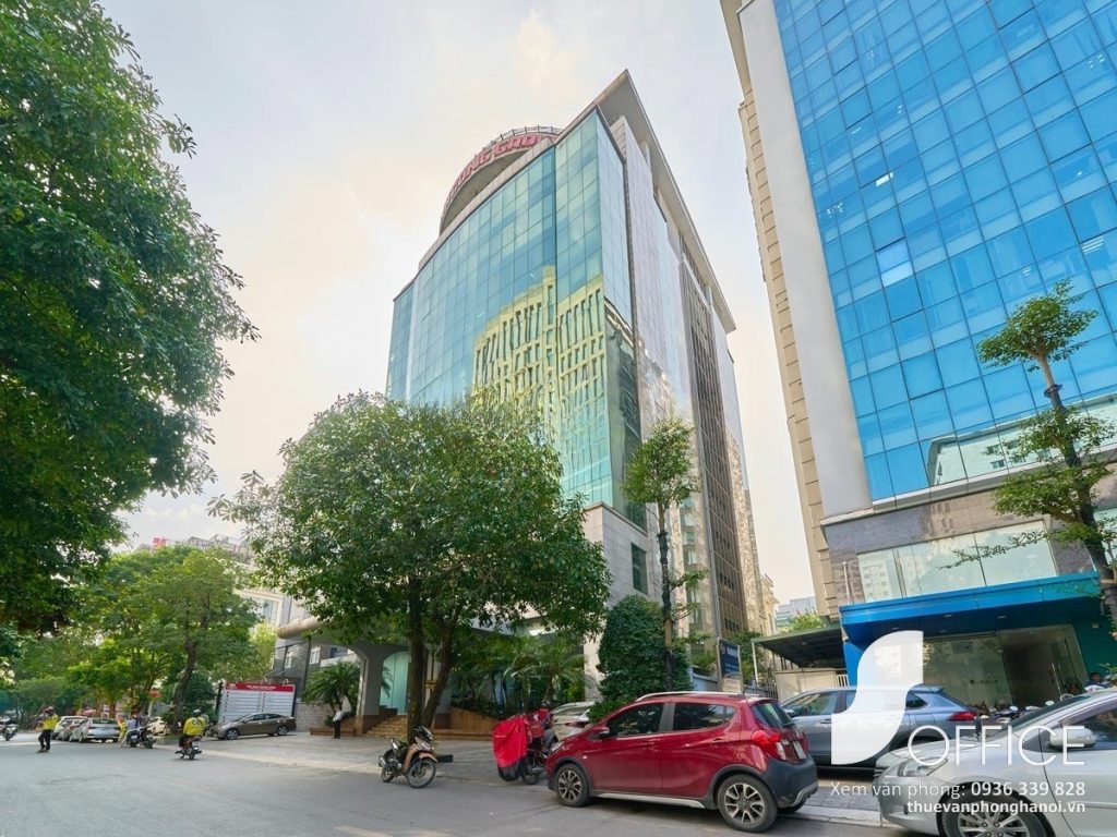 Thành Công Building - Ảnh 2
