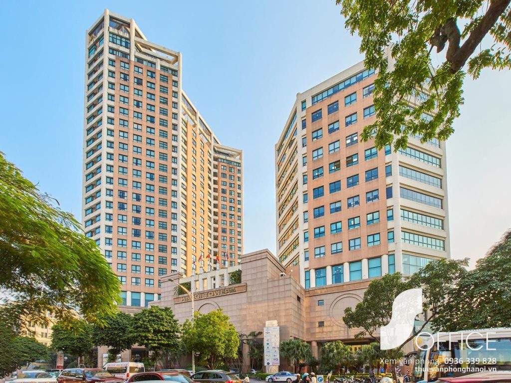 Hanoi Tower - Ảnh 1