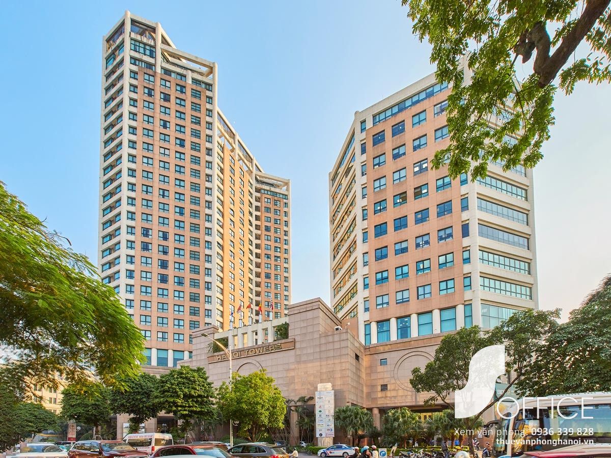 Hanoi Tower - Ảnh 1