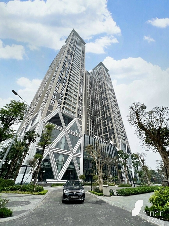 The Zei Plaza - Ảnh 1
