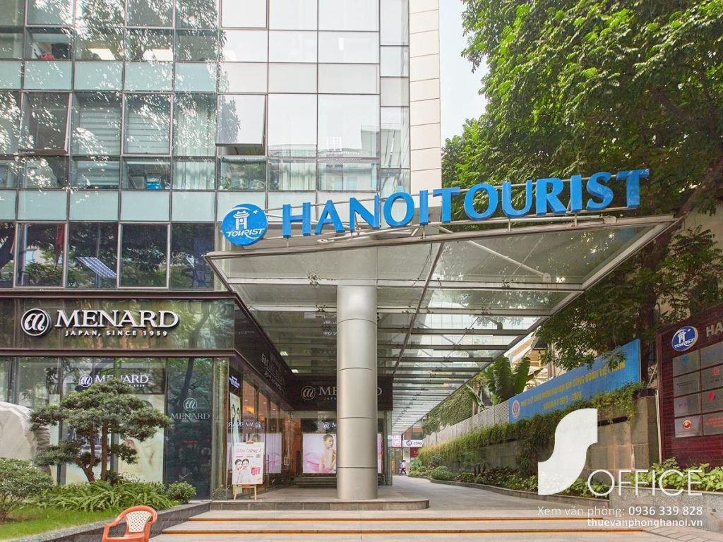 Tòa nhà HanoiTourist - Ảnh 2