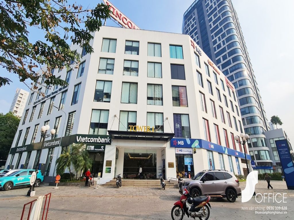 Tower 1 Times City - Ảnh 1