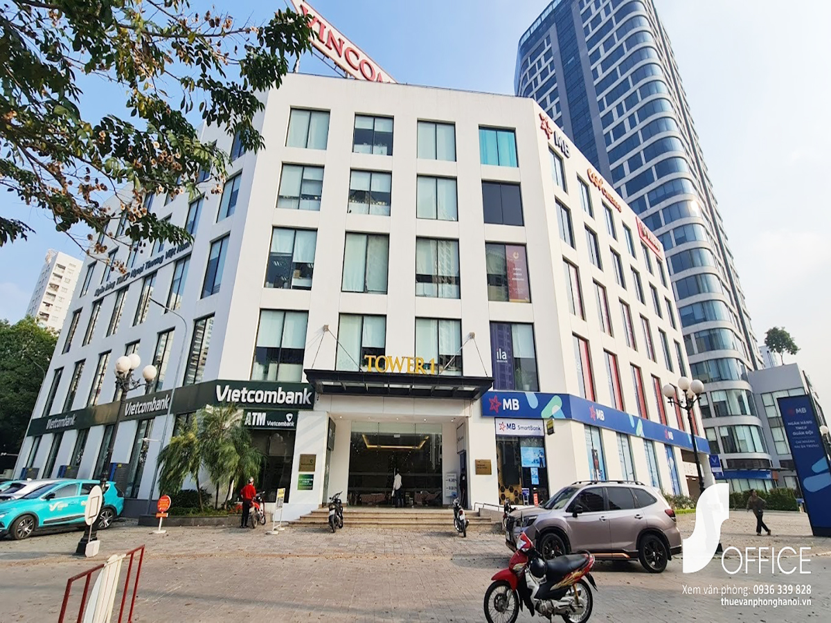 Tower 1 Times City - Ảnh 1