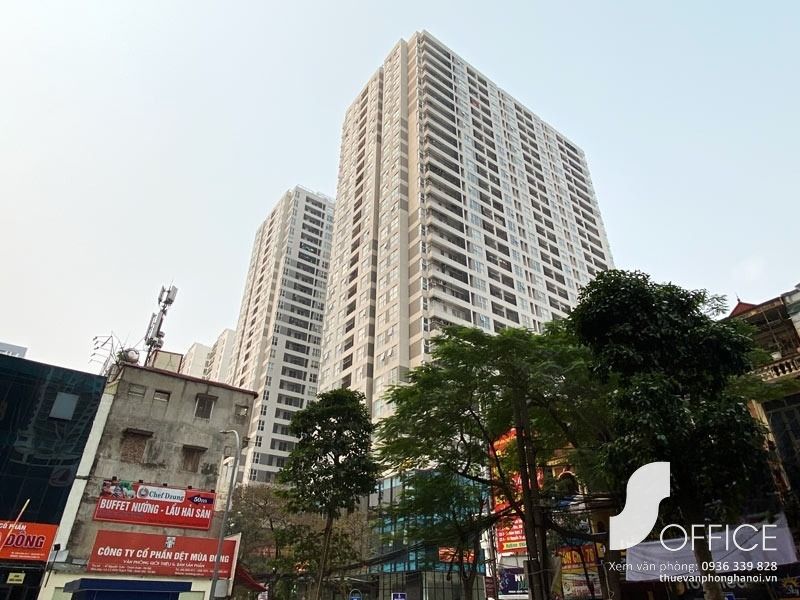 Tổ hợp 90 Nguyễn Tuân - Ảnh 2