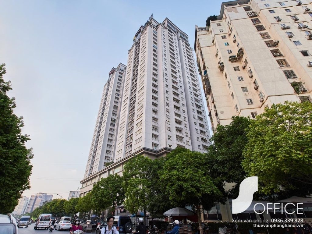 Green Park Tower - Ảnh 3