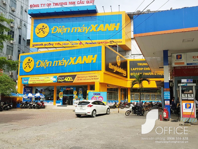 CTM 1174 Đường Láng - Ảnh 1