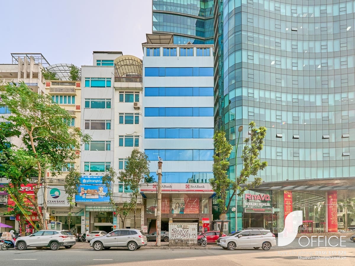 141 Hoàng Quốc Việt - Ảnh 1