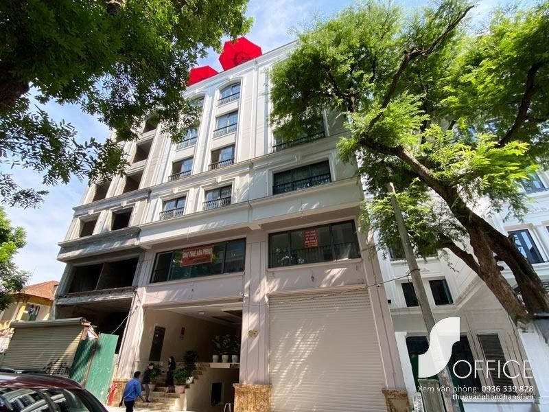 Tòa nhà 15 Lý Nam Đế - Ảnh 1