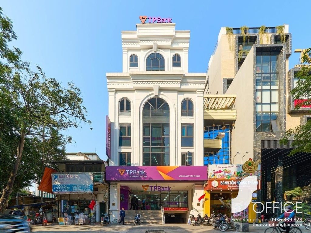 Tòa nhà 155 Đội Cấn - Ảnh 1