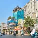 Tòa nhà 212 Nguyễn Trãi - Ảnh 1