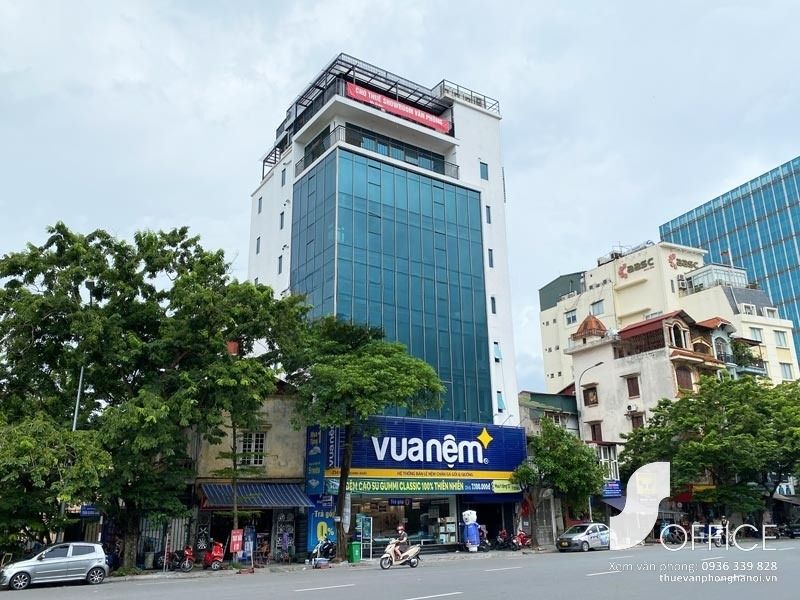 Tòa nhà 214 Trần Quang Khải - Ảnh 2