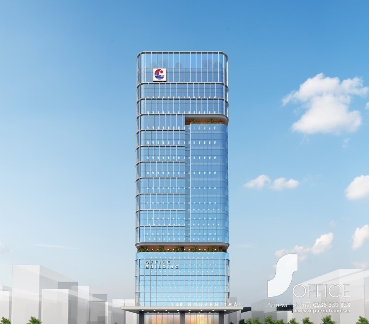 The Sun Building - Ảnh 1