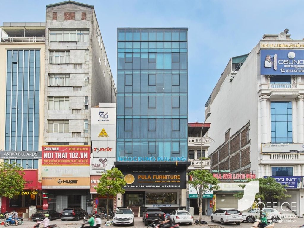Tòa nhà 35 Nguyễn Xiển - Ảnh 1