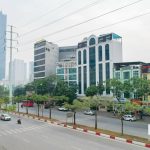 Tòa nhà 45 Mễ Trì - Ảnh 1