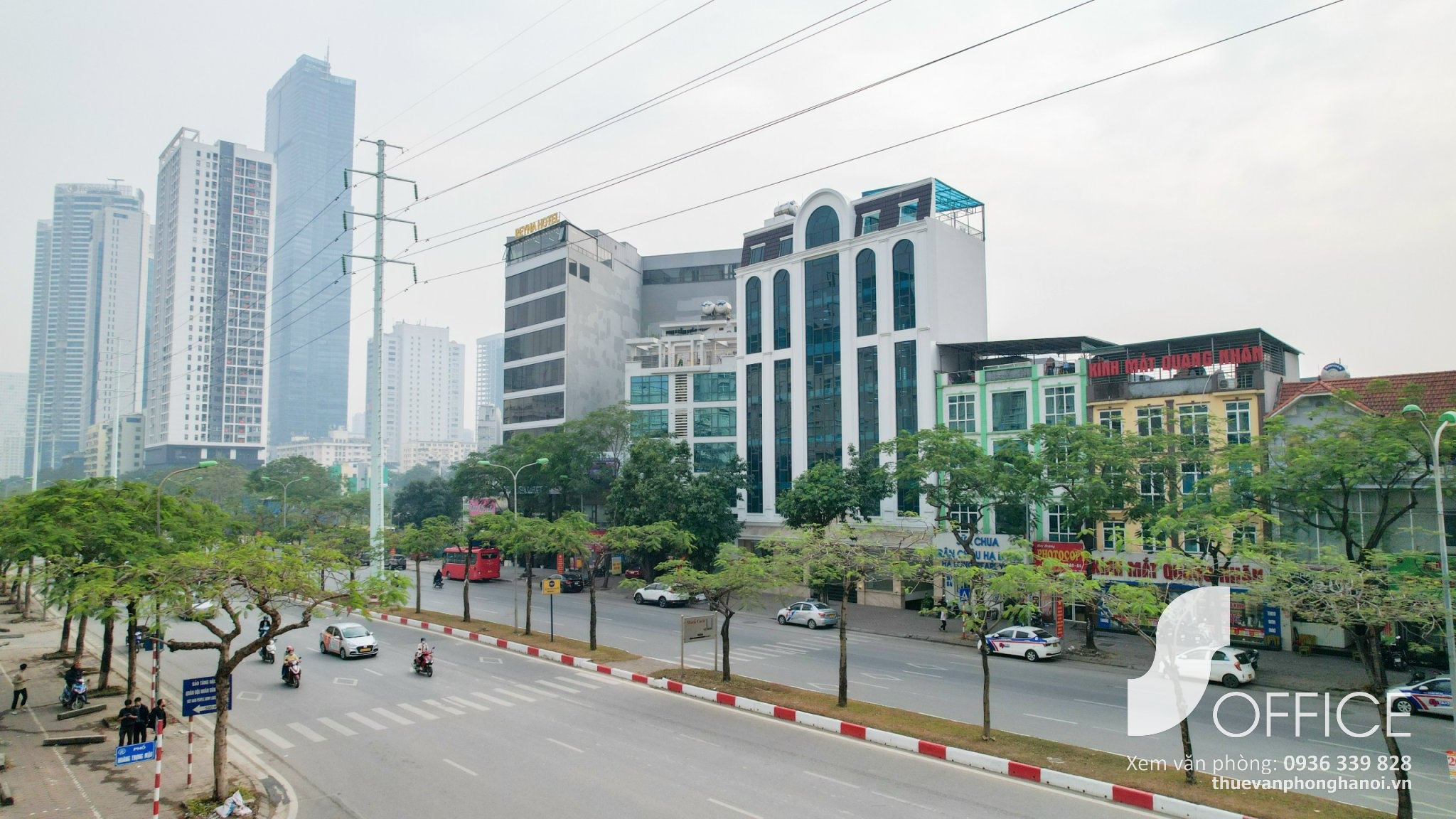 Tòa nhà 45 Mễ Trì - Ảnh 1