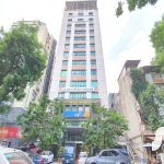 Tòa nhà CTCPXD số 1 HN - Ảnh 1