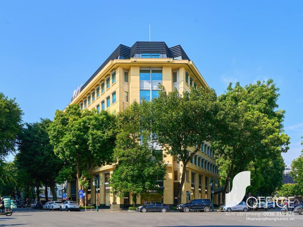 Tòa nhà 63 Lý Thái Tổ - Ảnh 1