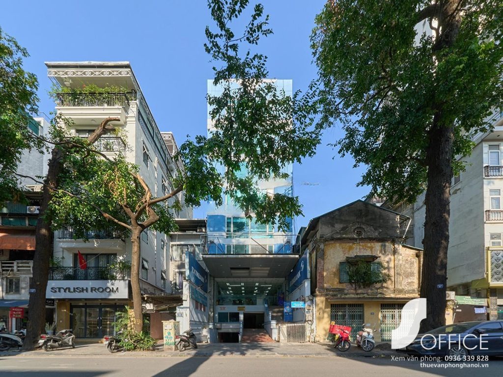 Tòa nhà 73 Lò Đúc - Ảnh 1