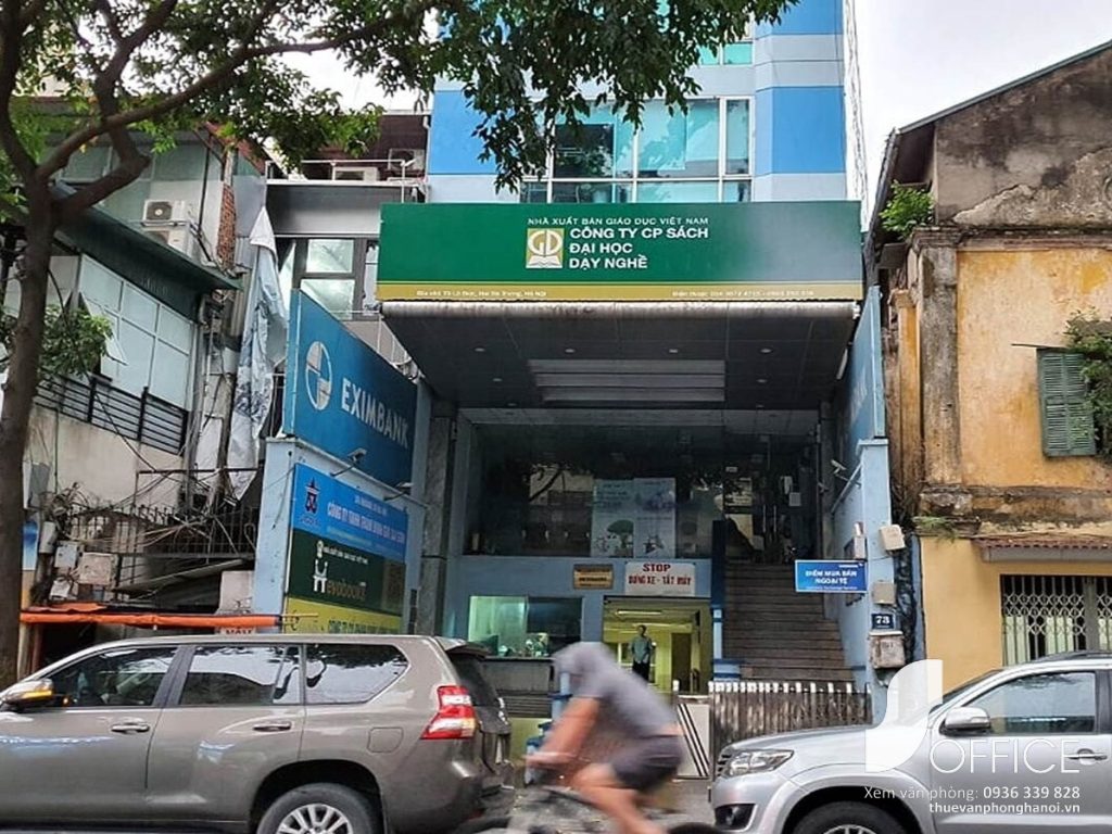 Tòa nhà 73 Lò Đúc - Ảnh 2
